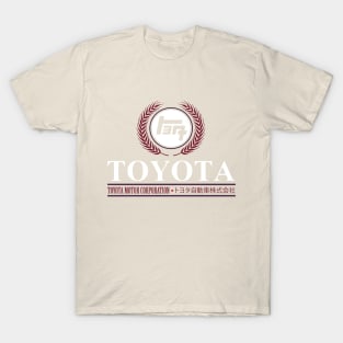 Toyota Vintage Classic T-Shirt